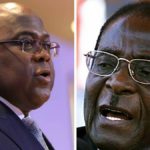 Felix tshisekedi robert mugabe