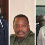 3 Président en RDC Lisanga Bongaga