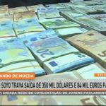 350 mille dollars frontières angolaise