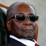 Robert Mugabe Mort
