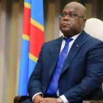 Chef de l'etat felix tshisekedi