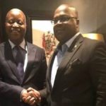 Adolphe Muzito-Felix Tshisekedi