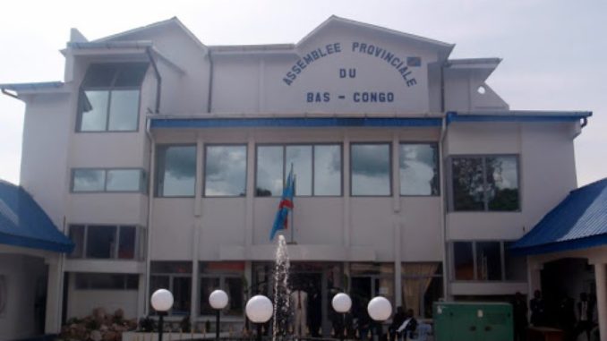 Assemblé Provinciale Kongo Central
