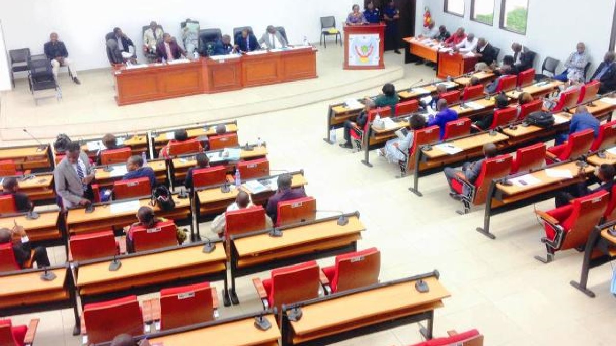 Assemblée provincial de Kinshasa APK