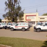 Sud-Kivu Six Ambulances médicalisées