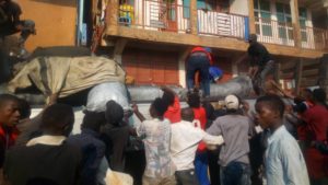 Bukavu Un mort et plusieurs blessés dans un accident Kadutu (SOCIV)