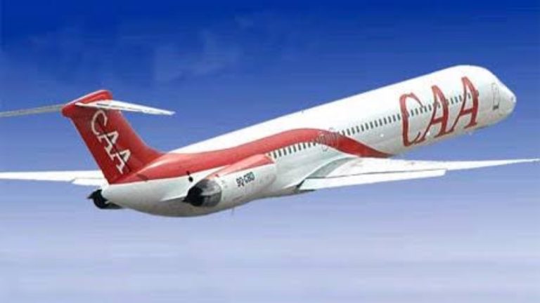 CAA Compagnie goma passagers