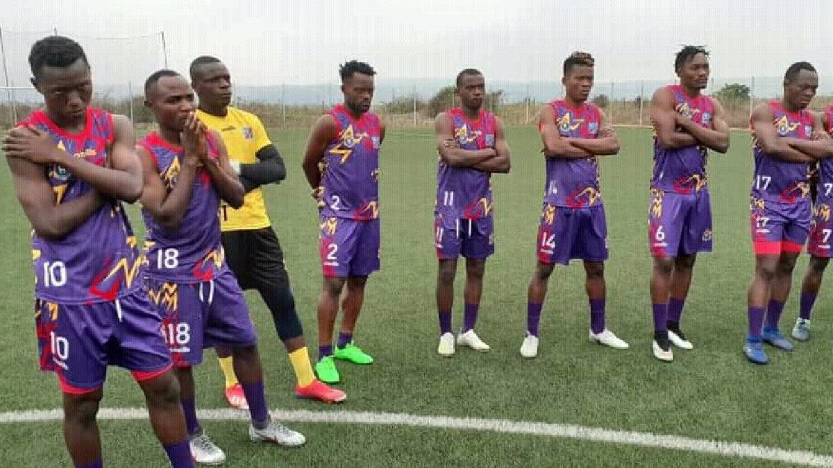 CHAN 2020 tp mazembe nsengi biembe léopards