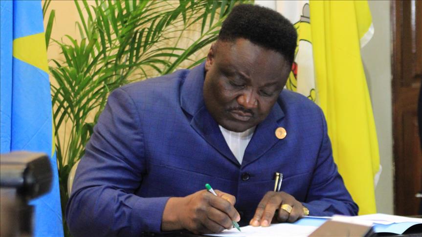 RDC : L’ODEP invite le Chef de l’État à dissoudre le CNSA et à la justice de diligenter une enquête sur les 3 millions USD sortis du trésor public