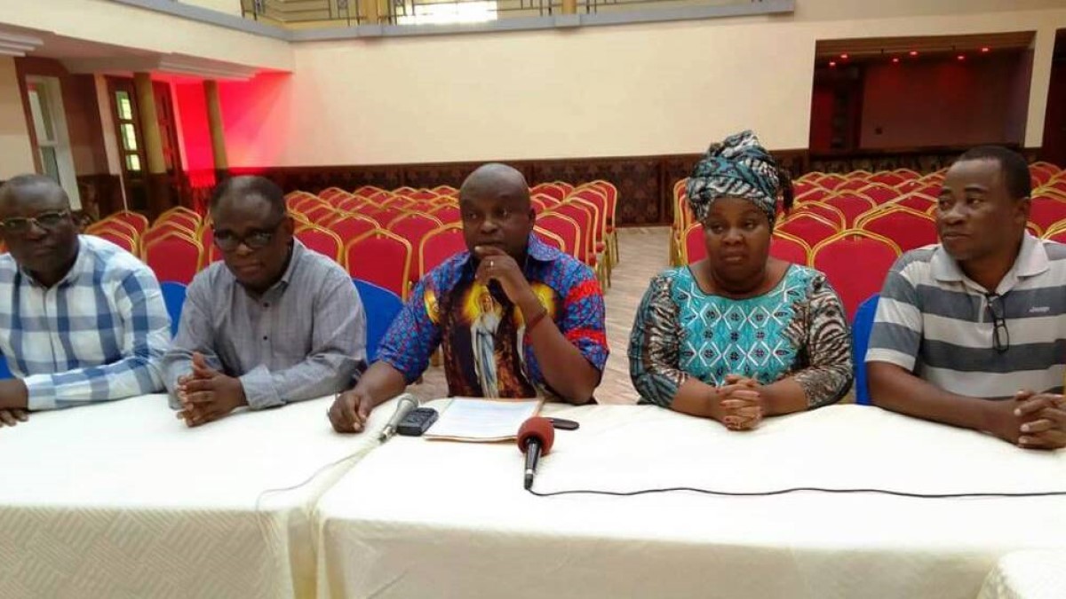 Comité-CLC Congo RDC