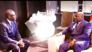 Dr Dénis Mukwege Félix Tshisekedi avec à New-York