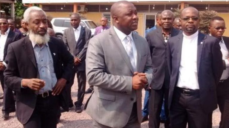 Député Ngandu Kayembe