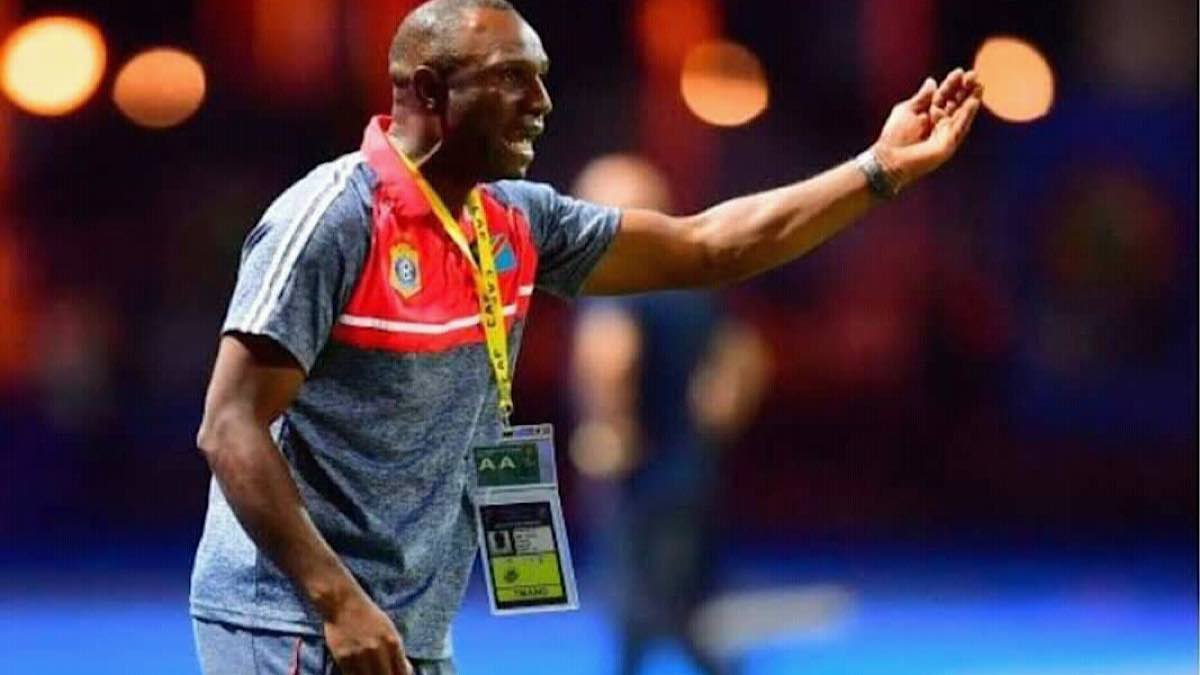 Football: Florent Ibenge Ikwange candidat au poste d’entraîneur de la Guinée.