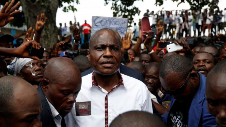 ECiDé de Martin fayulu