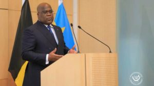 Felix Tshisekedi à New York