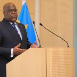 Felix Tshisekedi à New York