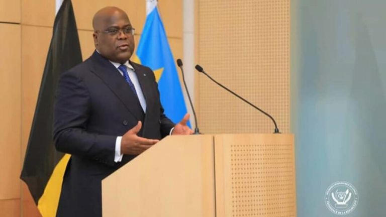 Felix Tshisekedi à New York