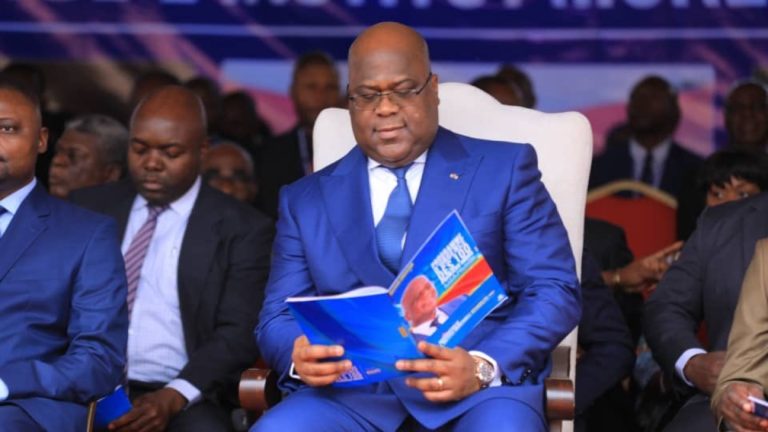 Felix tshisekedi rentrée scolaire gratuit