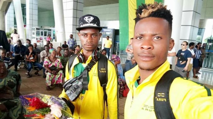 Football CAF-C1 L'AS Vita Club déjà présent Football CAF-C1 L'AS Vita Club déjà présent à Lomé
