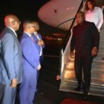 Félix Tshisekedi est arrivé à New York