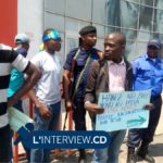 Goma manifestation contre Airtel, lucha