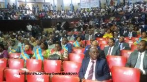 Haut-Katanga Assemblée provinciale