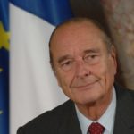 Jacques Chirac est décédé