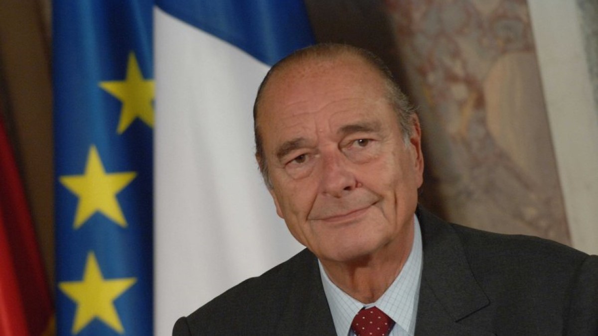 Jacques Chirac est décédé
