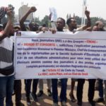 Journalier SNEL manifestation