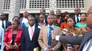 Kasai journée internationale de la paix