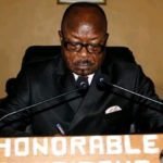 Kasaï-central Le président de l'Assemblée provinciale