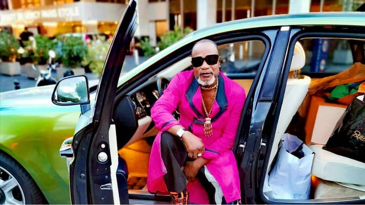 Koffi olomide interpelé