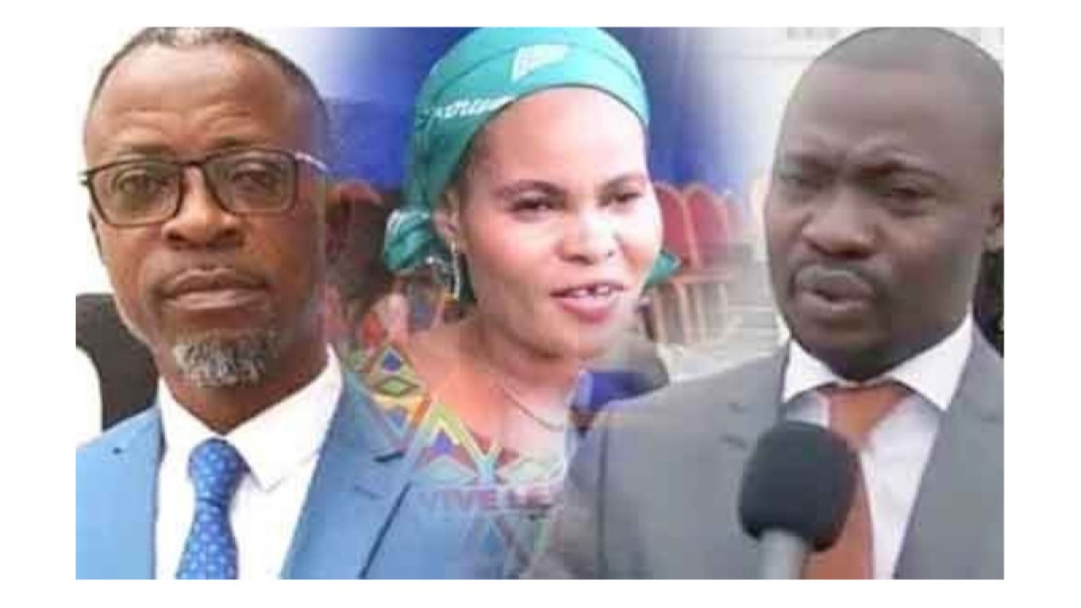 Kongo Central Gouverneur Et Vice Gourverneur Sextape 1