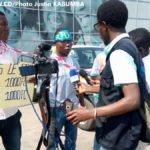 La lucha Goma prison centrale de Munzenze