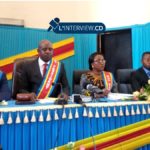 Le gouverneur de la province du Nord-Kivu, Carly Nzanzu Kasivita