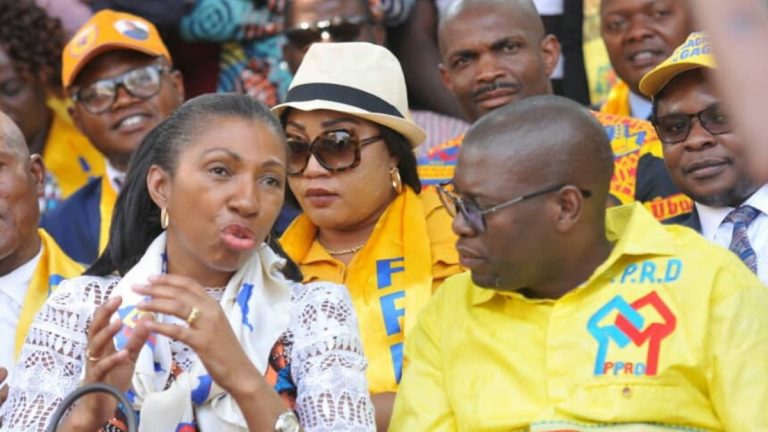 Lubumbashi Jeanine Mabunda PPRD