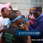 Lucha Airtel Goma manifestation