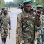 M23 Goma bureau politique