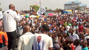 Martin Fayulu Madidi Felix Tshisekedi