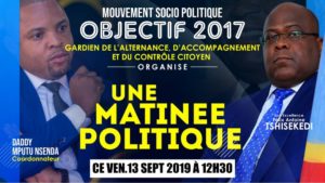 Matinée politique