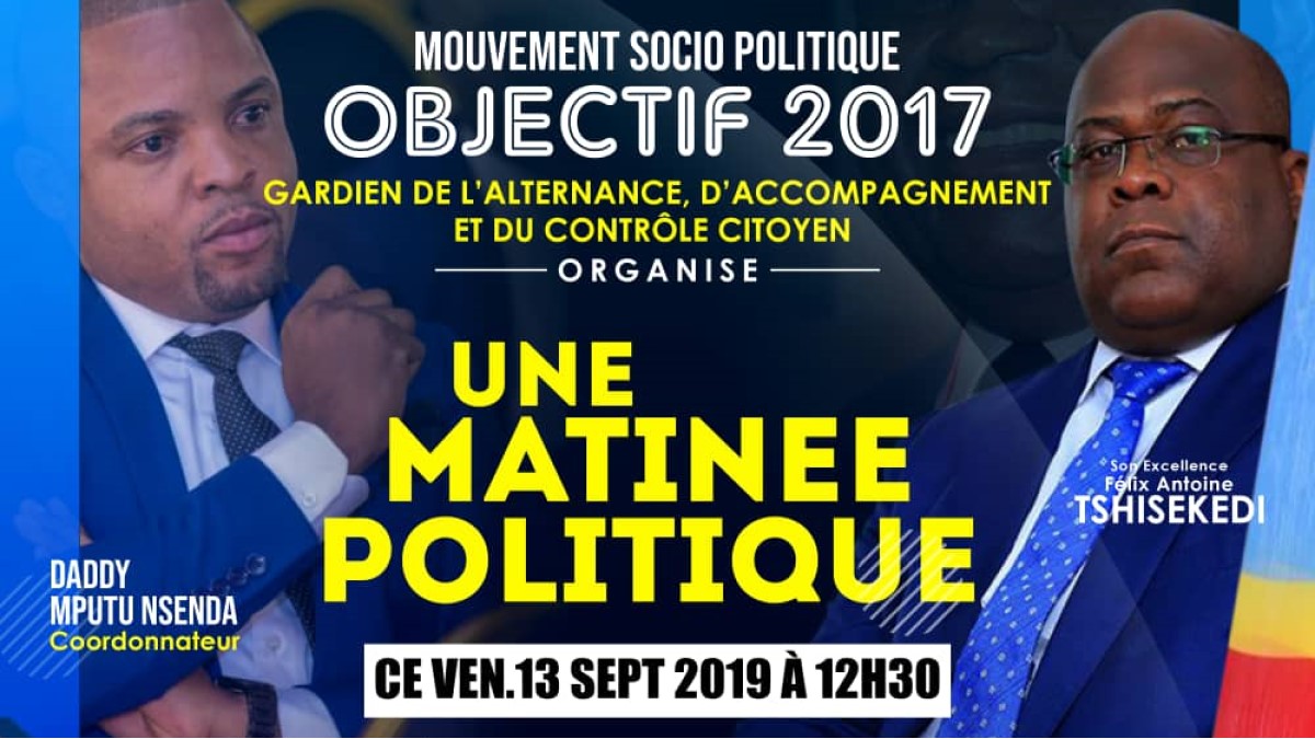 Matinée politique