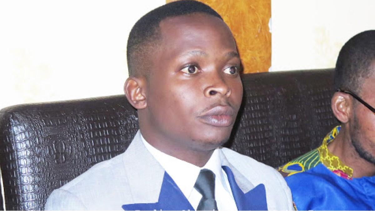 Médard Kankolongo