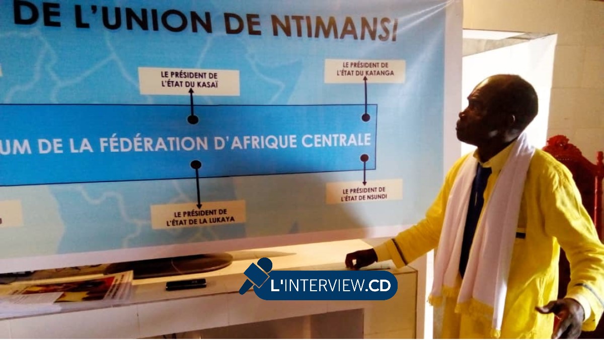 Ne Muanda Nsemi Felix Tshisekedi