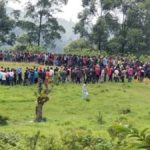 Nord Kivu  500 miliciens du UPLC