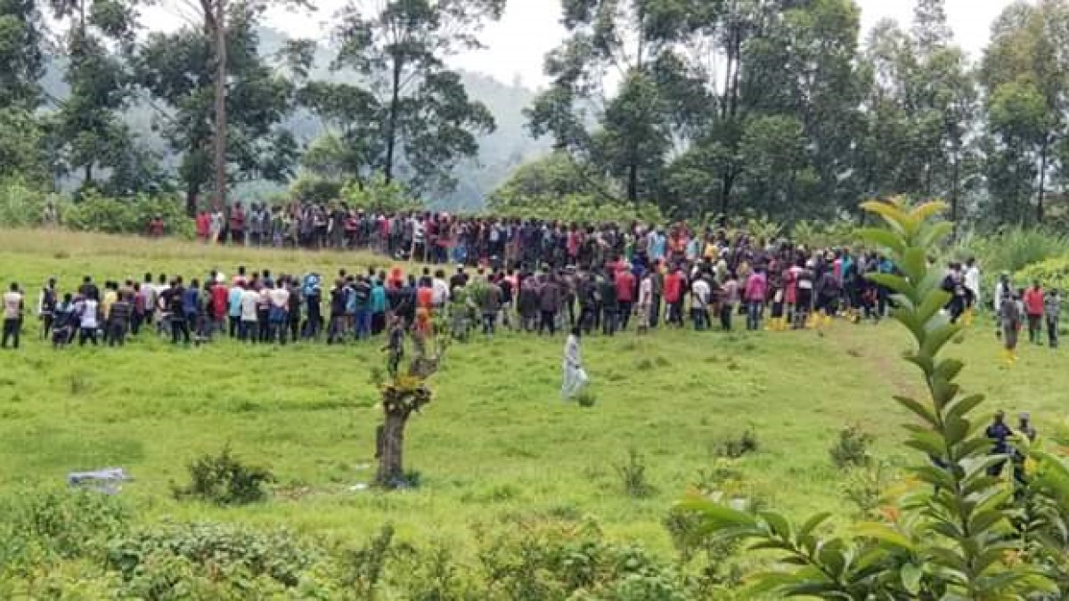 Nord Kivu : 500 miliciens du UPLC souhaitent rejoindre les FARDC
