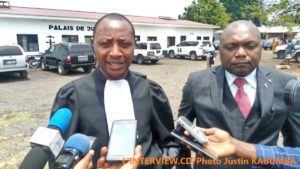 Nord-Kivu Le député Deo Makombe