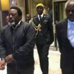 Obseques Robert Mugabe Joseph Kabila Harare