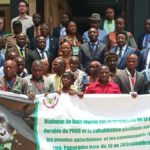 Pygmées au dialogue pour la paix au PNKB