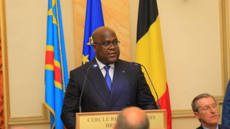 RDC Visa en ligne Felix Tshisekedi