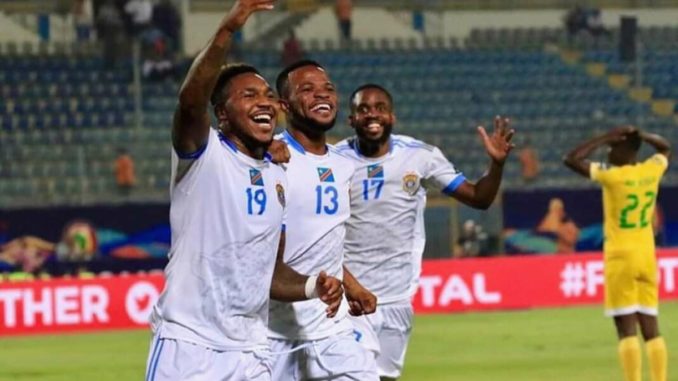 RDC sera en amical face à l'Algérie RDC sera en amical face à l'Algérie